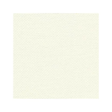 Toile Zweigart Aïda Extra Fine Ivoire (coloris 101) 8 pts