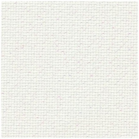 Toile Zweigart Aïda Extra Fine Star (coloris 11) 8 pts