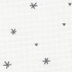 Toile Zweigart Aïda Extra Fine Sparkle (coloris 1369) 8 pts