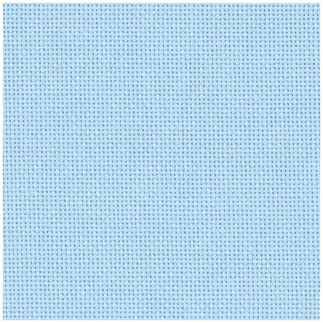 Toile Zweigart Lugana (coloris 501) 10 fils/cm