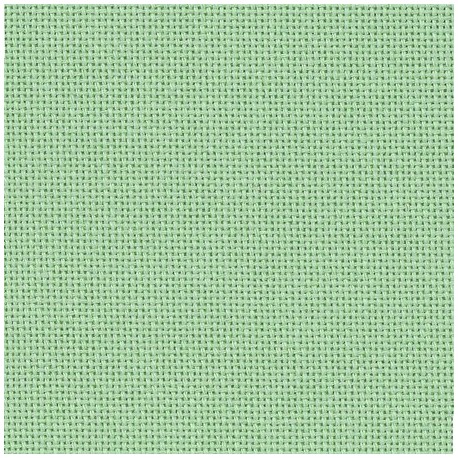 Toile Zweigart Lugana (coloris 618) 10 fils/cm