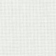Toile Zweigart Murano Blanc (coloris 100) 12.6 fils/cm