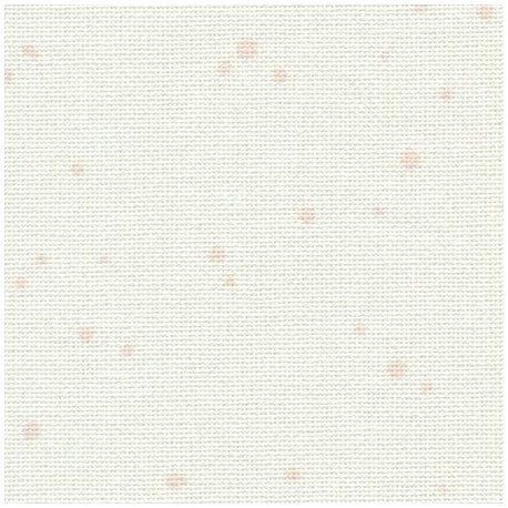 Toile Zweigart Murano Splash (coloris 1319) 12.6 fils/cm