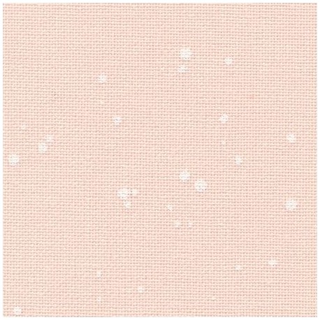 Toile Zweigart Murano Splash (coloris 4259) 12.6 fils/cm