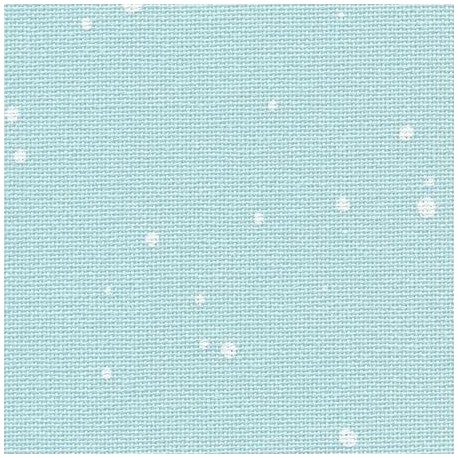Toile Zweigart Murano Splash (coloris 5429) 12.6 fils/cm
