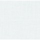 Toile Zweigart Edinburgh Blanc (coloris 100) 14 fils