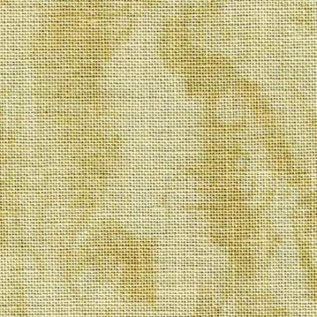 Toile Zweigart Edinburgh Vintage (coloris 3009) 14 fils