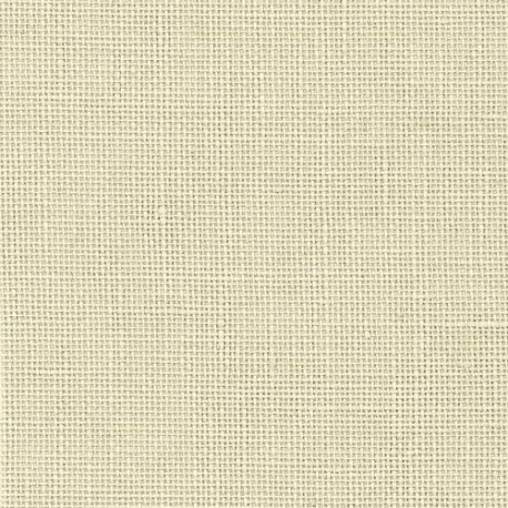 Toile Zweigart Dublin Ivoire (coloris 222) 10 fils