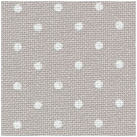 Toile Zweigart Murano Petit Point (coloris 7349) 12.6 fils/cm