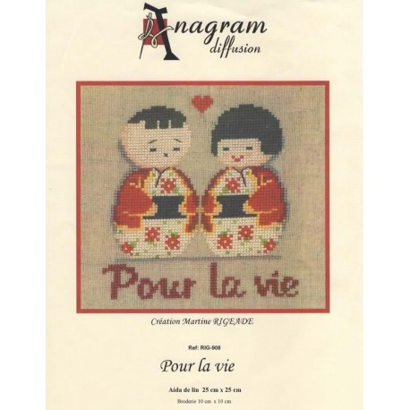Pour la vie (kit)