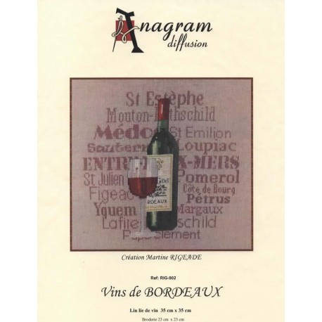 Vins de Bordeaux (kit)