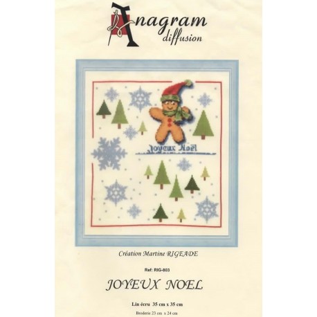 Joyeux Noel (kit)