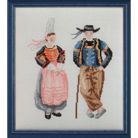 Costume breton (Kit)