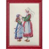 Mère et enfant bretons (Kit)