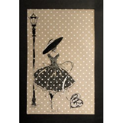 Femme de Paris II (Fiche)