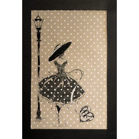 Femme de Paris II (Fiche)