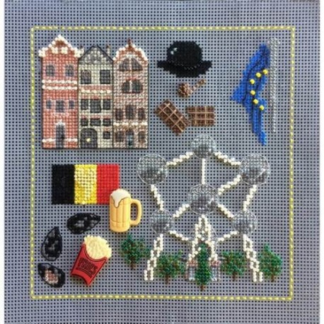 Week-end à Bruxelles (Kit)