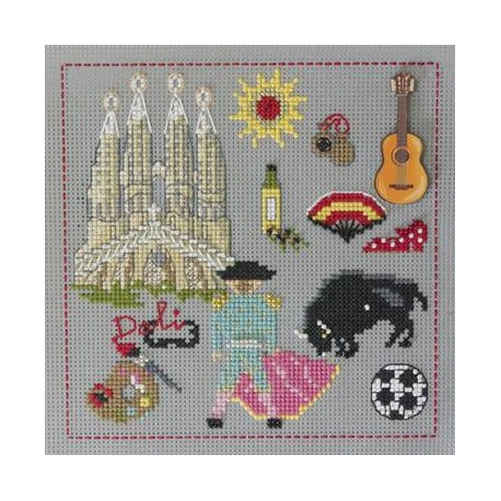 ESPAGNE (kit)