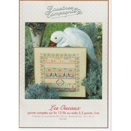Les Oiseaux (Fiche)