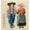 Costume Vannes (Kit)