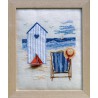 Cabine de plage (Kit)