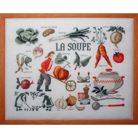 La soupe (Kit)