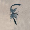 Lettre Papillon F (Fiche)