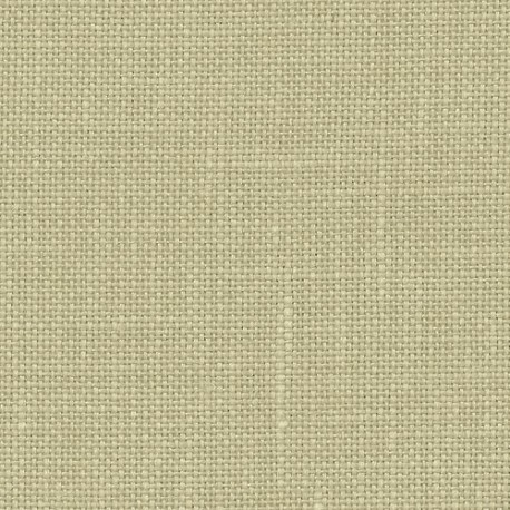Toile Zweigart Belfast Summer Kaki (coloris 323) 12.6 fils