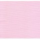 Toile Zweigart Belfast Baby Pink (coloris 4034) 12.6 fils