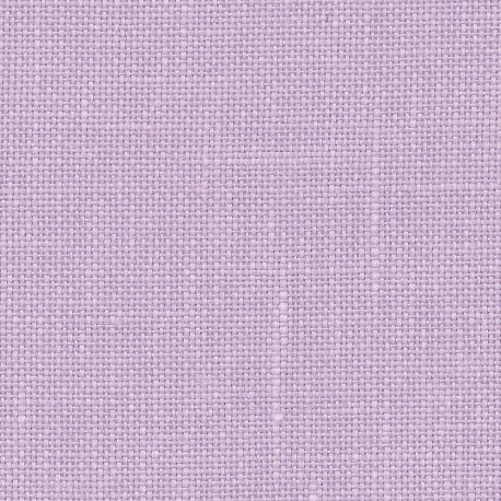 Toile Zweigart Belfast Lilas (coloris 5038) 12.6 fils