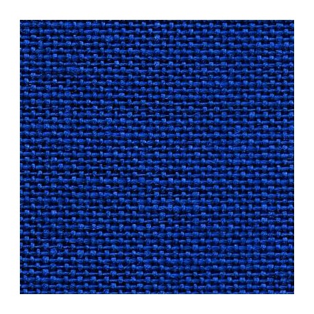 Toile Zweigart Belfast Bleu Marine (coloris 589) 12.6 fils