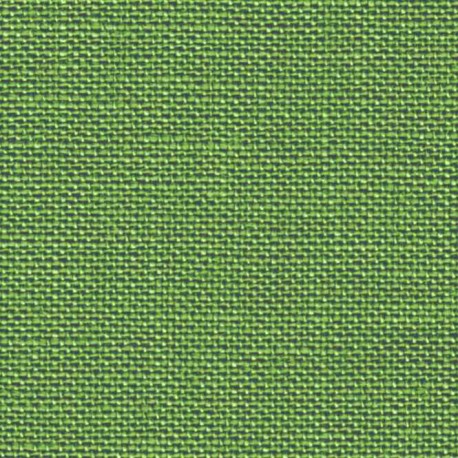 Toile Zweigart Belfast Dark Olive (coloris 6016) 12.6 fils